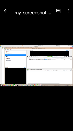 Screenshot command, whatsapp cloud remote